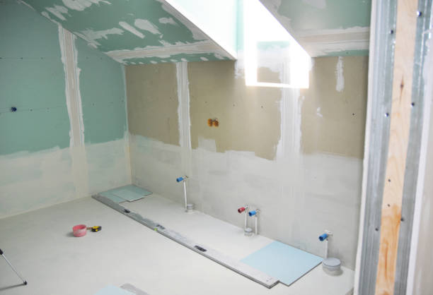 Best Water-Damaged Drywall Repair  in Lexington, MO